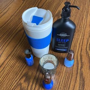 Relaxation Detoxifying Combo